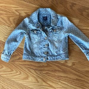 Gap 3T denim jacket